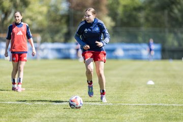 Bild 124 - wBJ Hamburger SV - Hertha BSC : Ergebnis: 5:2